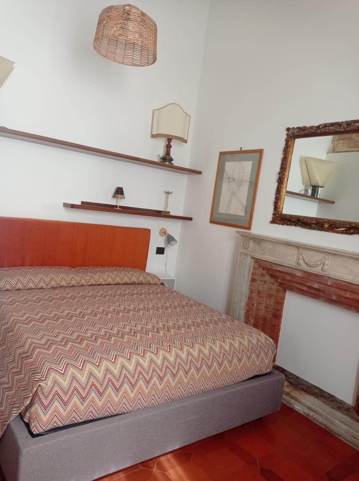 לוקה B&B Pergola House מראה חיצוני תמונה