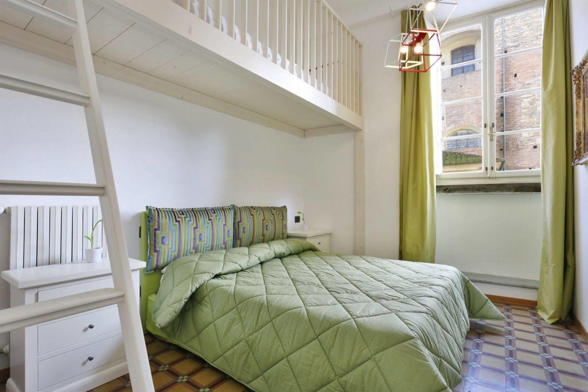 לוקה B&B Pergola House מראה חיצוני תמונה