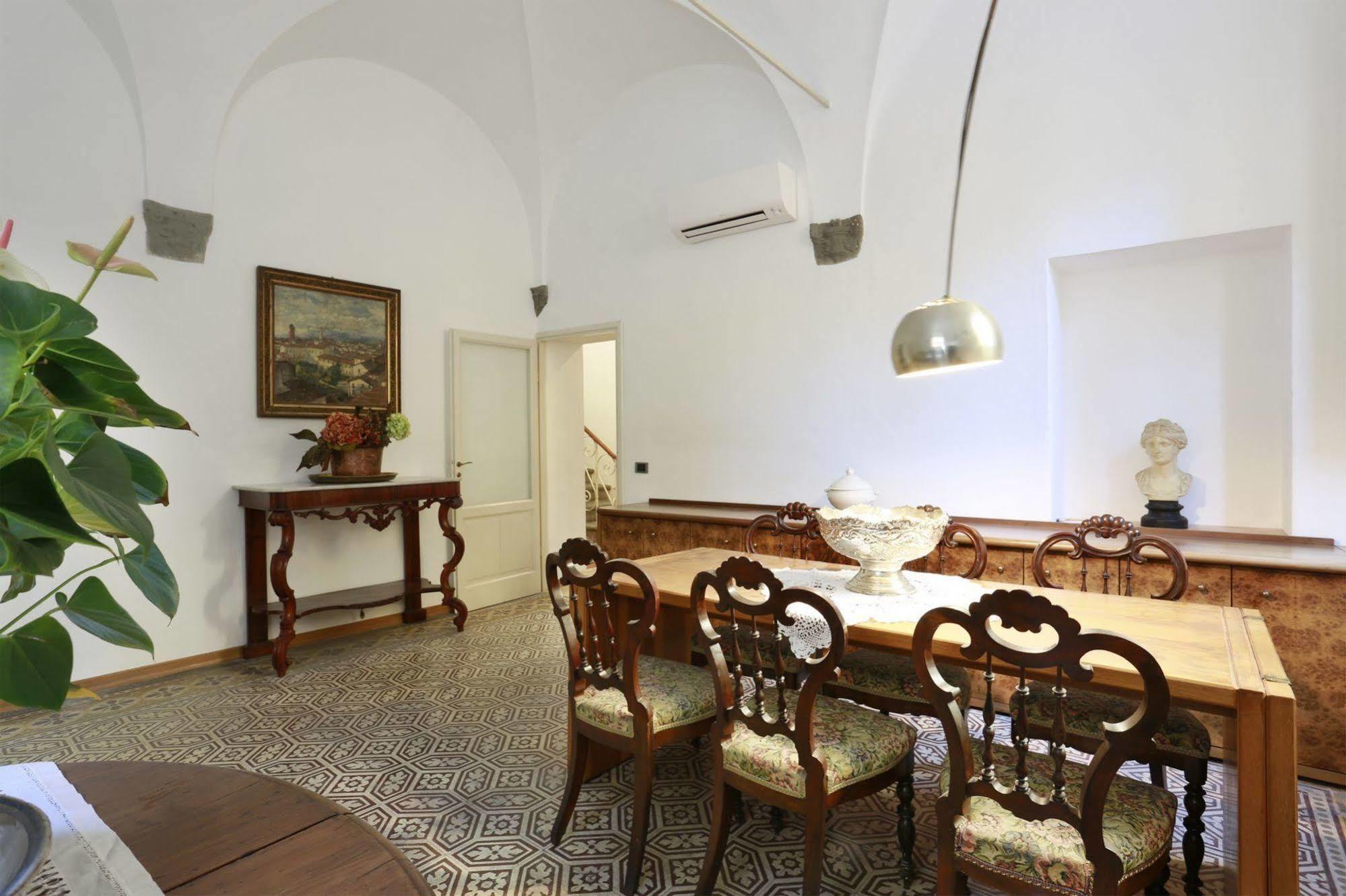 לוקה B&B Pergola House מראה חיצוני תמונה